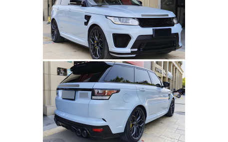Комплект обвеса Range Rover Sport 2013-2018