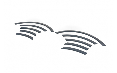 Комплект обвеса Range Rover Sport 2013-2018