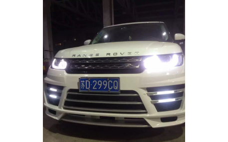 Комплект обвеса Range Rover Sport 2013-2018