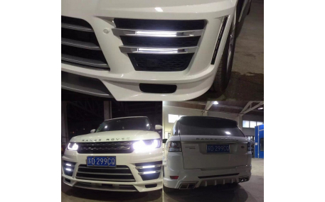 Комплект обвеса Range Rover Sport 2013-2018