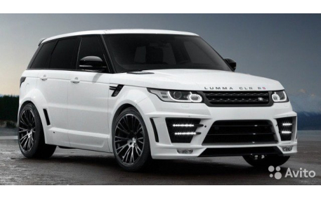 Комплект обвеса Range Rover Sport 2013-2018