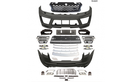 Комплект обвеса Range Rover Sport 2013-2018