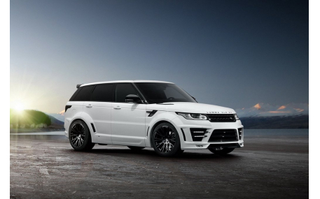 Комплект обвеса Range Rover Sport 2013-2018