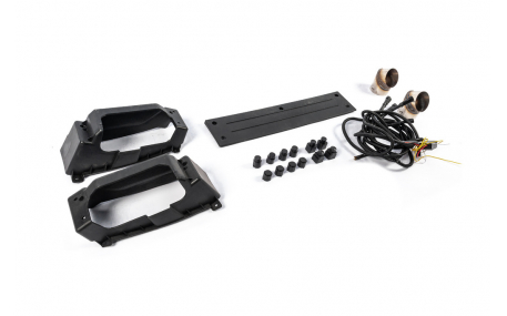 Комплект обвеса Range Rover Sport 2013-2018