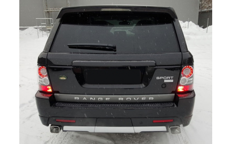 Бампер задний Range Rover Sport L320