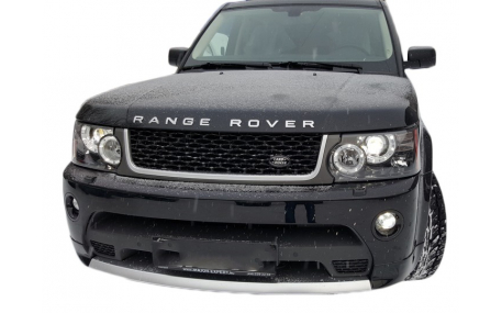Бампер передний Range Rover Sport L320