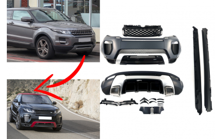 Комплект обвеса Range Rover Evoque