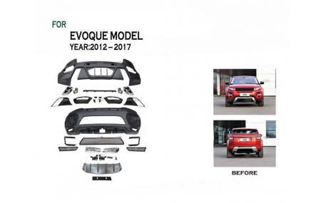 Комплект обвеса Range Rover Evoque