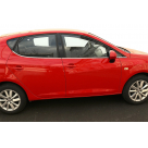 Хром накладки Seat Ibiza