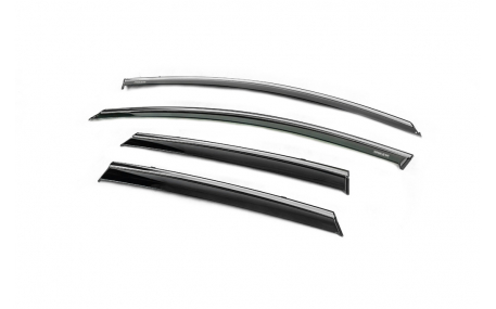 Дефлекторы окон Hyundai i30