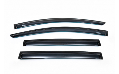 Дефлекторы окон Chevrolet Aveo T300