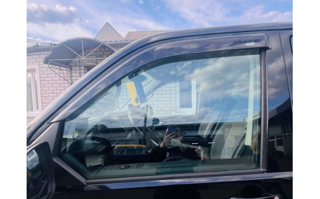 Дефлекторы окон Volkswagen T5