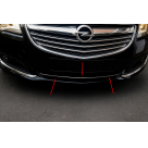 Хром накладки Opel Insignia