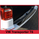 Накладка на задний бампер Volkswagen T6
