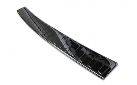 Накладка на задний бампер Volkswagen T6