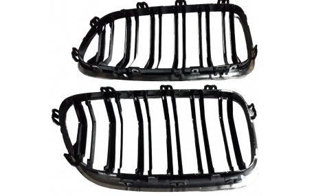 Решетка радиатора BMW 5 (F10)