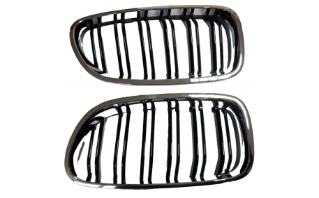 Решетка радиатора BMW 5 (F10)