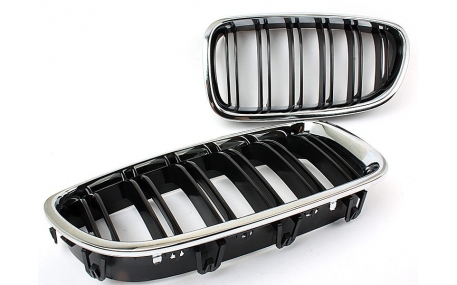 Решетка радиатора BMW 5 (F10)