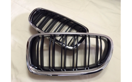 Решетка радиатора BMW 5 (F10)