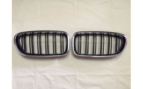 Решетка радиатора BMW 5 (F10)