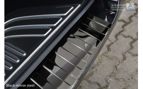 Накладка на задний бампер Mercedes V-class W447