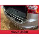 Накладка на задний бампер Volvo XC60