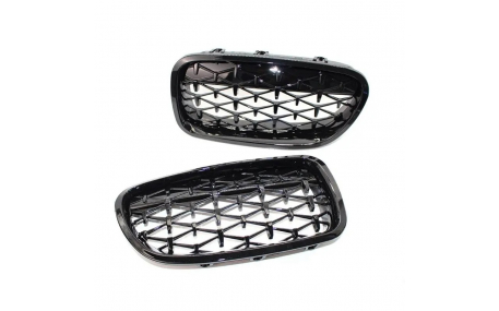 Решетка радиатора BMW 5 (F10)