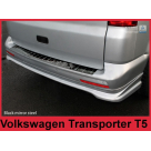 Накладка на задний бампер Volkswagen T5