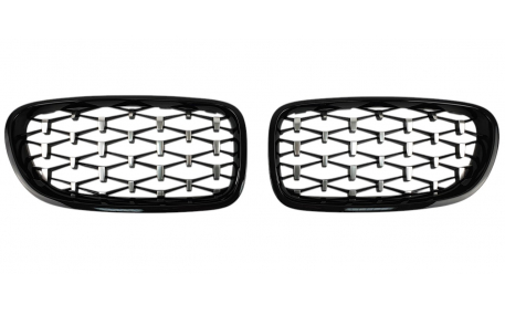 Решетка радиатора BMW 5 (F10)