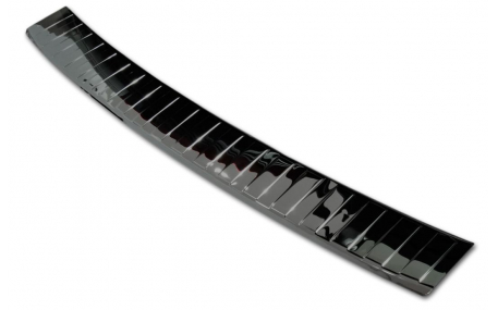 Накладка на задний бампер BMW 5 (F11)