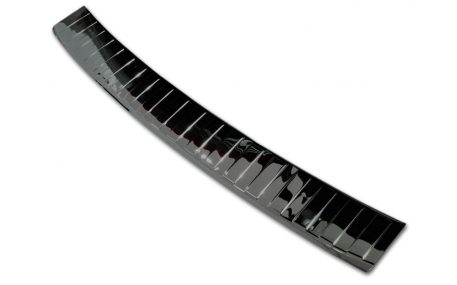 Накладка на задний бампер Volvo V90