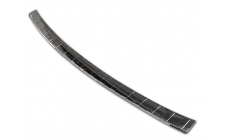 Накладка на задний бампер Nissan Qashqai J11 2017-2021