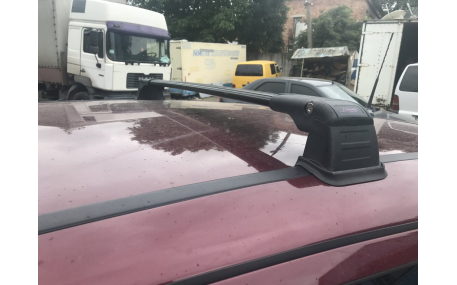 Багажник на крышу