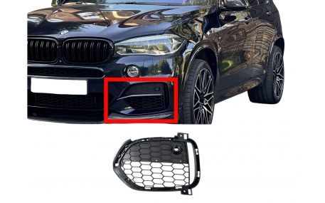 Решетка бампера BMW X5 (F15)