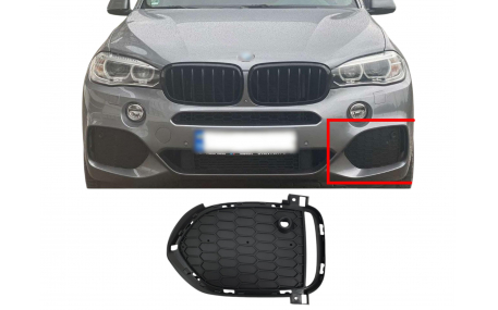 Решетка бампера BMW X5 (F15)