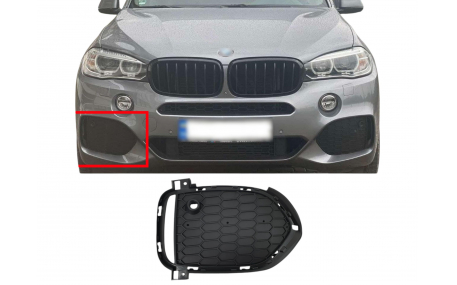 Решетка бампера BMW X5 (F15)