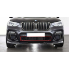 Решетка бампера BMW X3 (G01)