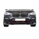 Решетка бампера BMW X4 (G02)