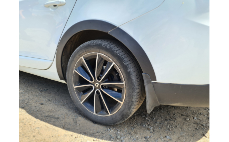 Арки Renault Megane