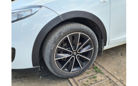 Арки Renault Megane