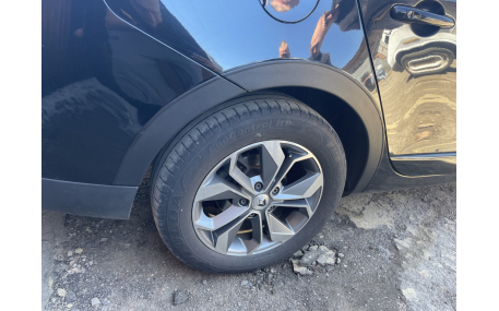 Арки Renault Megane