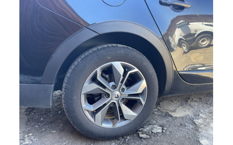 Арки Renault Megane