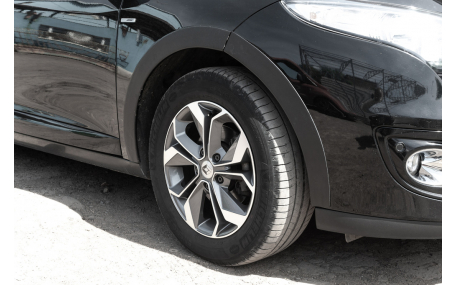 Арки Renault Megane