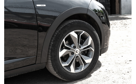 Арки Renault Megane