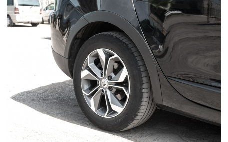 Арки Renault Megane