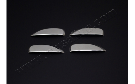 Хром накладки Renault