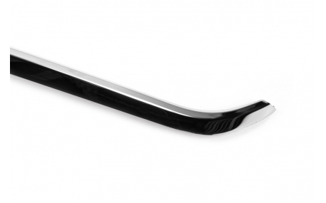 Хром накладки Renault Duster