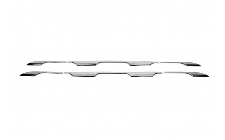 Хром накладки Renault Duster