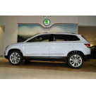 Хром накладки Skoda Karoq