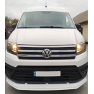 Хром накладки Volkswagen Crafter